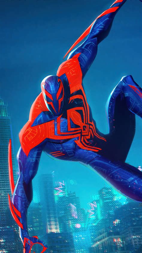 Spiderman 2099